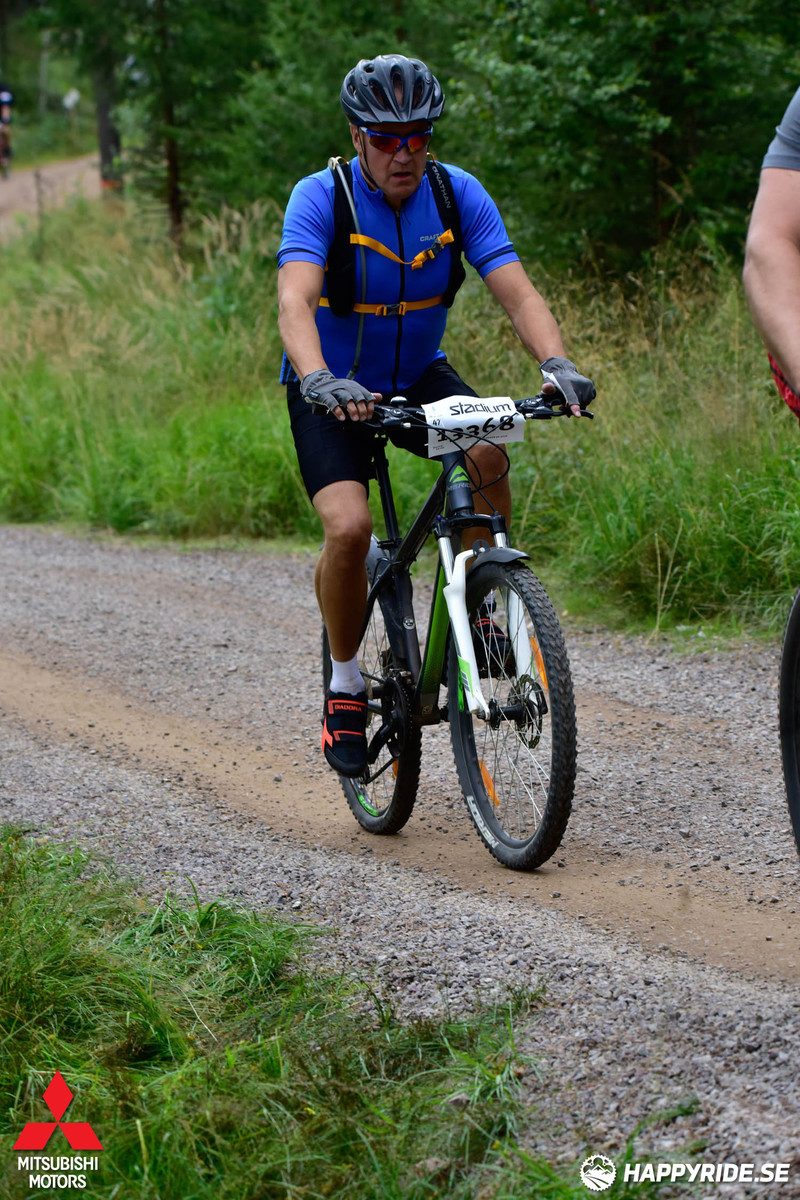 Bild från Cykelvasan 2016